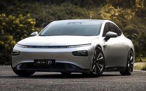 Xiaopeng P7 2019 года (CN)